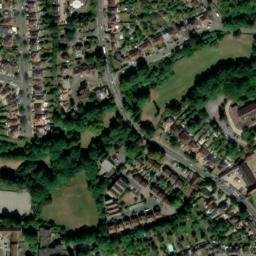 Satellite imagery of Ruislip Manor Farm, GB