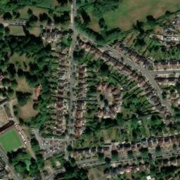 Satellite imagery of Ruislip Manor Farm, GB