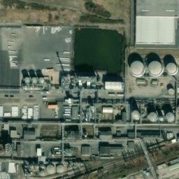 Satellite imagery of Zeche Victor- Ickern (Steinkohlebergwerk), DE