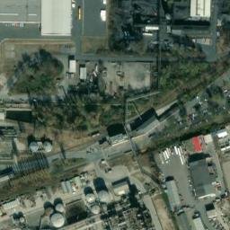 Satellite imagery of Zeche Victor- Ickern (Steinkohlebergwerk), DE