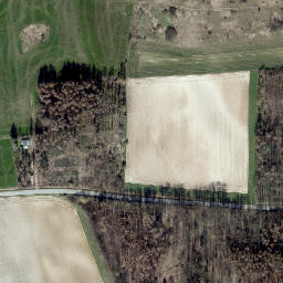 Satellite imagery of Löwener Berg, DE