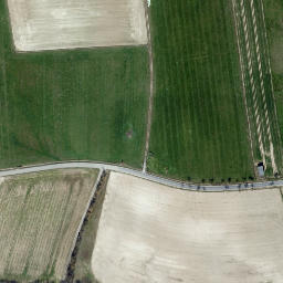 Satellite imagery of Löwener Berg, DE