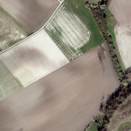 Satellite imagery of Kahler Berg, DE