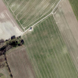 Satellite imagery of Kahler Berg, DE