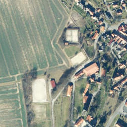 Satellite imagery of Antonsberg, DE