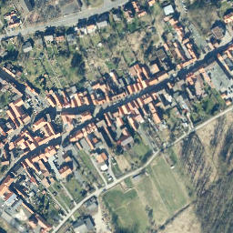 Satellite imagery of Antonsberg, DE