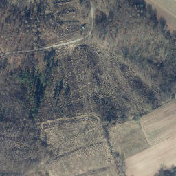 Satellite imagery of Pinnekenberg, DE