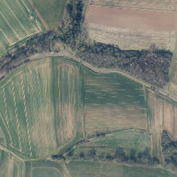Satellite imagery of Spitzenröder Berg, DE