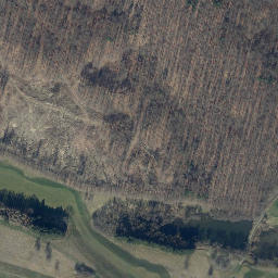 Satellite imagery of Petersberg, DE