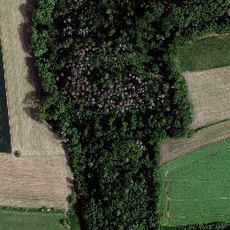 Satellite imagery of Kappelberg, DE