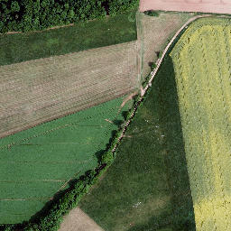 Satellite imagery of Kappelberg, DE