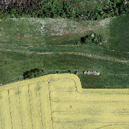 Satellite imagery of Krämerberg, DE