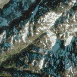 Satellite imagery of Fenris Mountain, CA