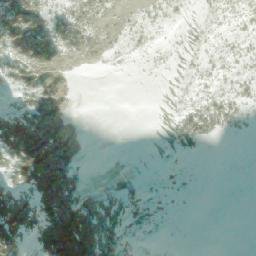 Satellite imagery of Pegasus Peak, CA