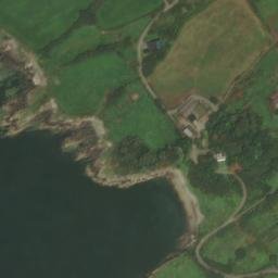 Satellite imagery of Drishane Point, IE