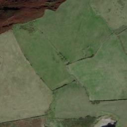 Satellite imagery of Dunworly Point, IE