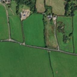 Satellite imagery of Cefn Bryn, GB