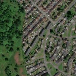 Satellite imagery of Tredegar Fort, GB