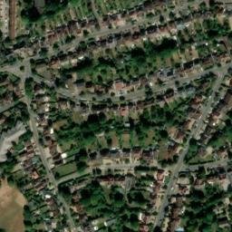 Satellite imagery of Ruislip Manor Farm, GB