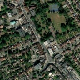 Satellite imagery of Ruislip Manor Farm, GB
