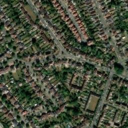 Satellite imagery of Ruislip Manor Farm, GB