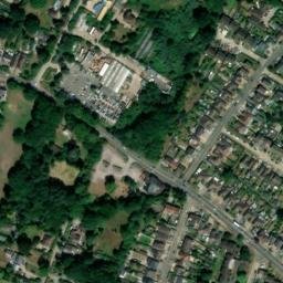 Satellite imagery of boundary_stone, GB