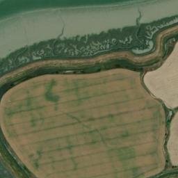 Satellite imagery of Brimstone Hill, GB