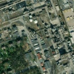 Satellite imagery of Zeche Victor- Ickern (Steinkohlebergwerk), DE