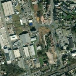 Satellite imagery of Zeche Victor- Ickern (Steinkohlebergwerk), DE