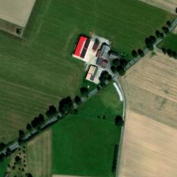 Satellite imagery of Hengler Berg, DE