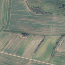 Satellite imagery of Spitzenröder Berg, DE