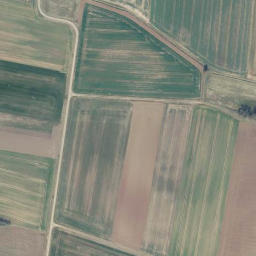Satellite imagery of Spitzenröder Berg, DE