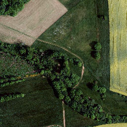 Satellite imagery of Stangenberg, DE