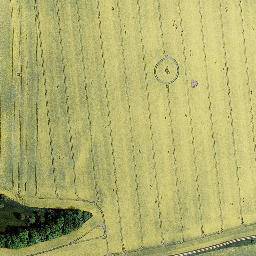 Satellite imagery of Stangenberg, DE