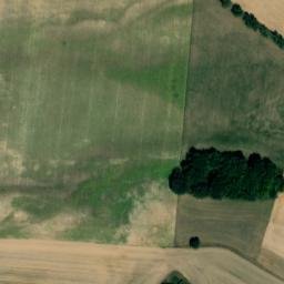Satellite imagery of Süptitzer Berg, DE