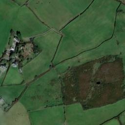 Satellite imagery of Kilfinnan Castle, IE