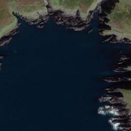 Satellite imagery of Dunworly Point, IE