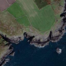 Satellite imagery of Seven Heads, IE