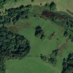 Satellite imagery of Penrice Castle, GB