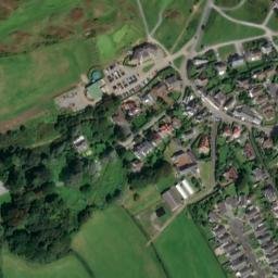 Satellite imagery of Pennard Castle, GB