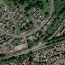 Satellite imagery of Tredegar Fort, GB