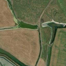 Satellite imagery of Brimstone Hill, GB