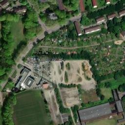 Satellite imagery of Zeche Hugo (Steinkohlebergwerk), DE