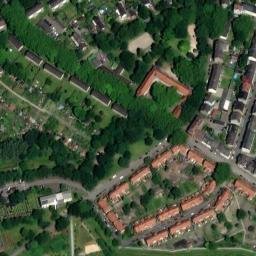 Satellite imagery of Zeche Hugo (Steinkohlebergwerk), DE