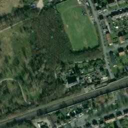 Satellite imagery of Zeche Victor- Ickern (Steinkohlebergwerk), DE
