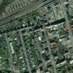 Satellite imagery of Zeche Victor- Ickern (Steinkohlebergwerk), DE