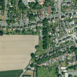 Satellite imagery of Zeche Gneisenau (Steinkohlebergwerk), DE