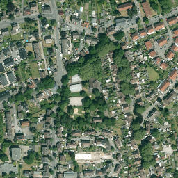 Satellite imagery of Zeche Gneisenau (Steinkohlebergwerk), DE