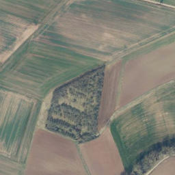 Satellite imagery of Spitzenröder Berg, DE