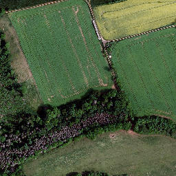 Satellite imagery of Stangenberg, DE